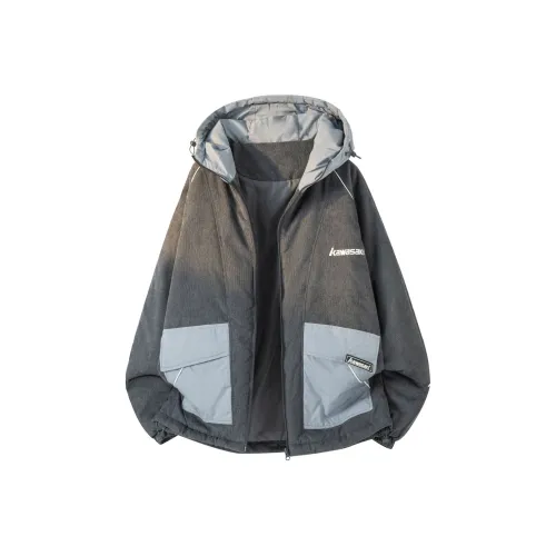 Kawasaki Унисекс Пуховики