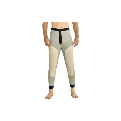 FAVMARTHA Мужские 4 слоя сверхтолстые термобрюки для мужчин