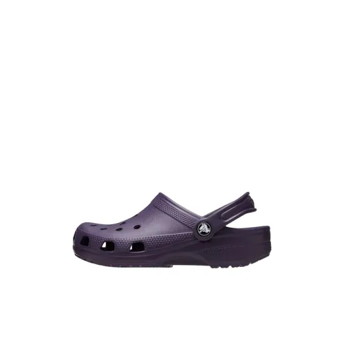 Crocs Classic Clog Дышащий Поддержка KIDS Сабо Фиолетовый