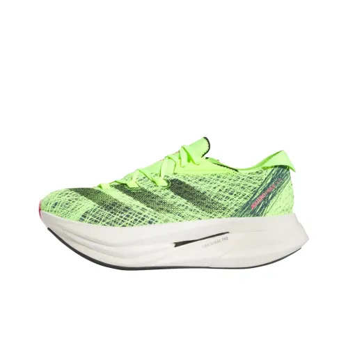 Adidas ADIZERO PRIME X 2 STRUNG Амортизация Против скольжения Отскок Низкий Топ Карбоновая плита Марафон