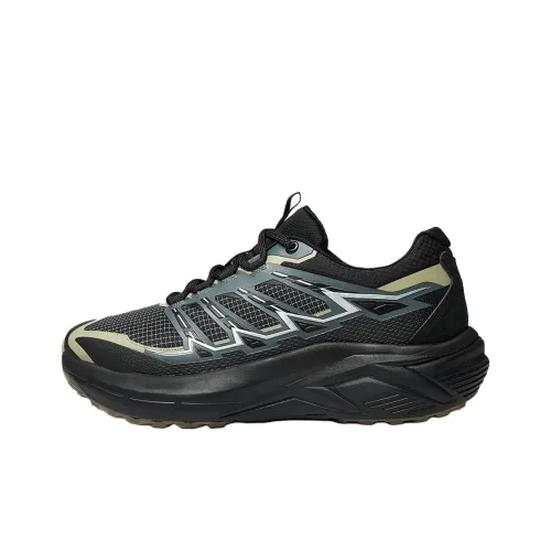 S. T.DUPONT Низкий топ Повседневная обувь Мужская Черный Абрикос Черный Серебряный