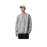 Серый (с флисовой подкладкой и утолщением)