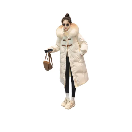 Cypress House Пуховик Женские