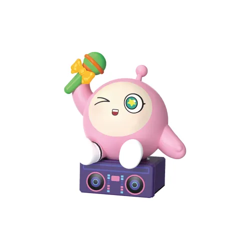 Rock World X DANZAIPAIDUI Mega Планета Электрический Модная игрушка Слепые коробки