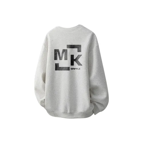 MARK WAFFLE Унисекс Свитшоты