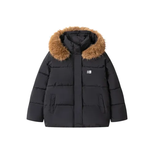 GEZITAI Черный Женские пуховики