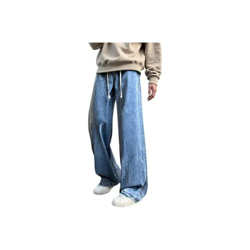 MZAO Унисекс Джинсы