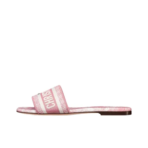DIOR DIORIVIERA Слипоны Женские Розовые