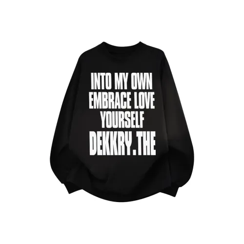 DEKKRY Унисекс T-рубашки