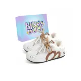 Бежевый + Эксклюзивная обувь Коробка