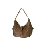 Коричневый