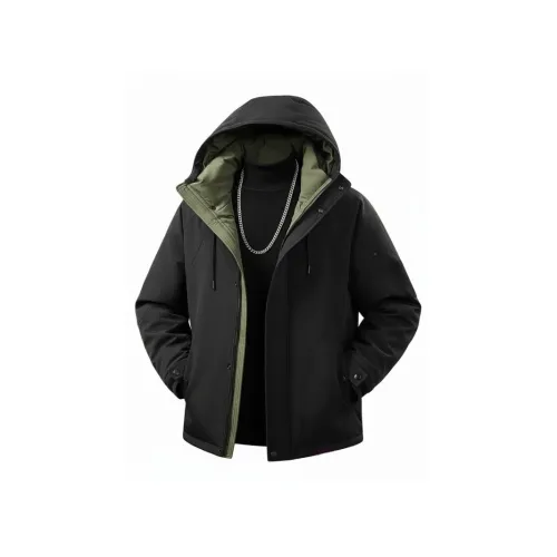 AMBER LIGHT Унисекс Пуховики