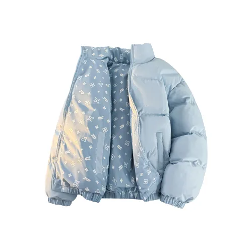 Warrior Унисекс Пуховики