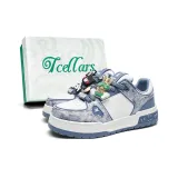 Джинсовый синий (Аксессуары для обуви 2,0)