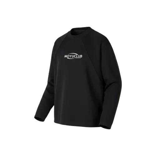 MoYu Унисекс Свитшоты