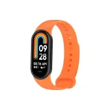 Яркий оранжевый