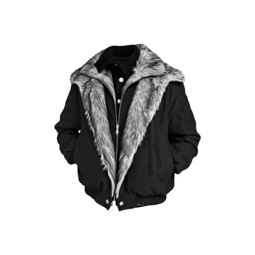 A02 Унисекс Пуховики