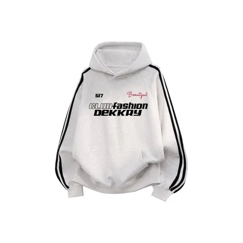 DEKKRY Унисекс Свитшоты