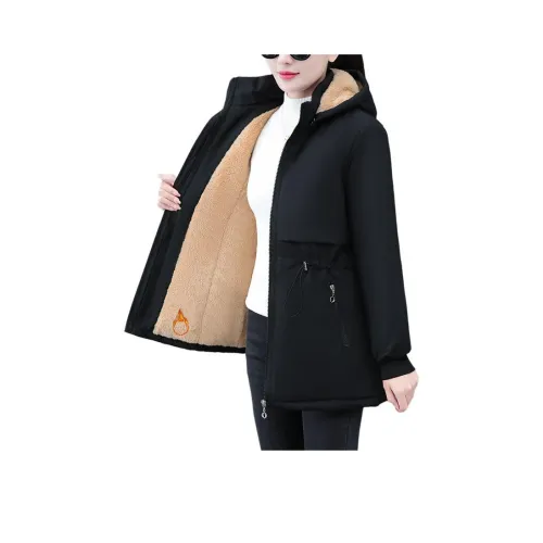 EMINU Женские пуховики