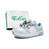 Далекая Небесная Лазурь (Аксессуары для обуви 2,0)