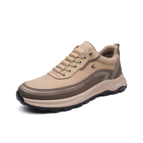 ZANSITE Повседневные кожаные туфли для мужчин