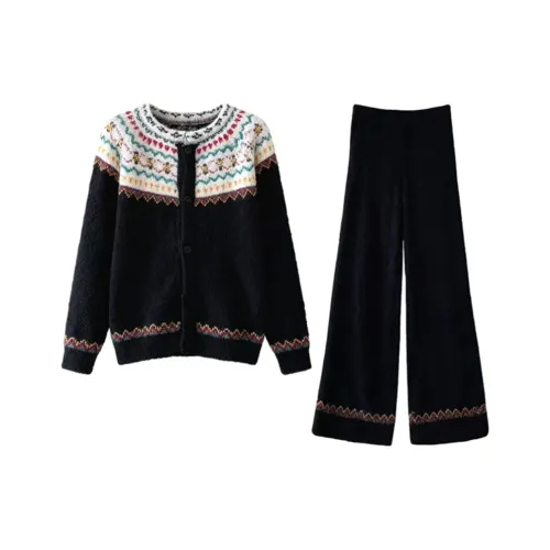 JOSR Длинное платье с длинными рукавами женское