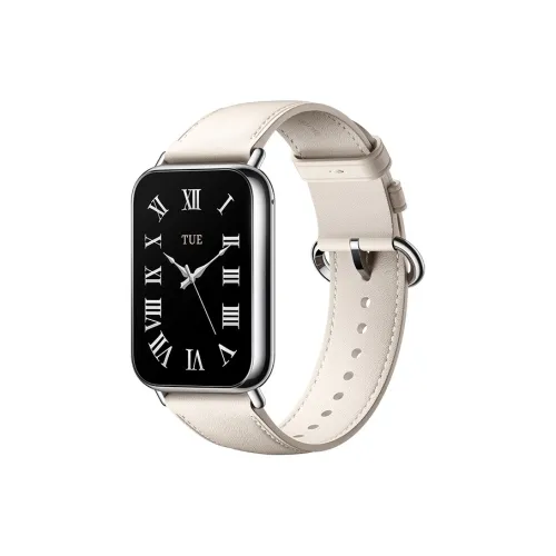 Akkerds Ремень Xiaomi Красный Бежевый Совместимость Натуральная кожа Материал