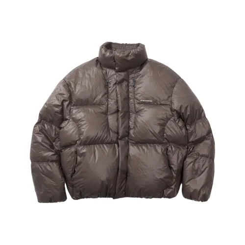 NOTHOMME Monterest Shun Time Wilderness Пуховик Унисекс