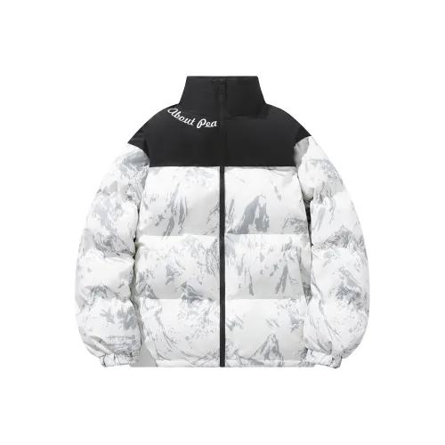 PEA Унисекс Пуховики