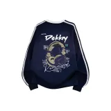 3-Stripes Темно-синий [Премиум]