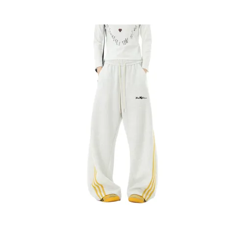 FRQ Унисекс Повседневные Брюки