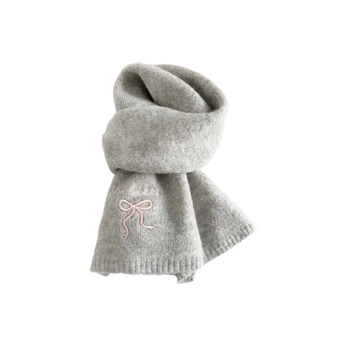 Jeccieziio Акриловый Теплый Шарф Унисекс