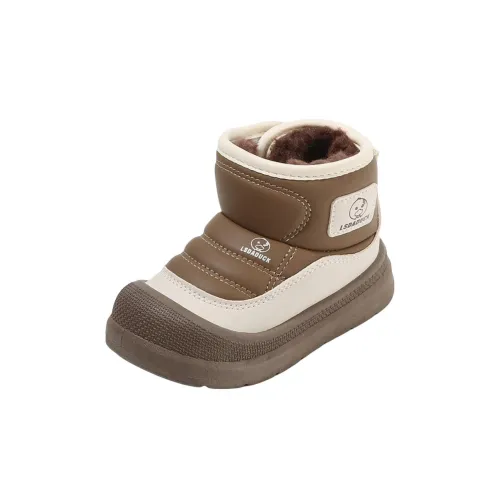 HEJIANGONG Детские утепленные сапоги