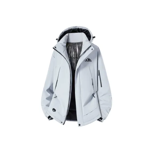 Warrior Унисекс Softshell Куртки