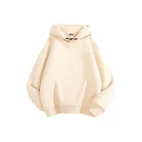 Light Beige (Элегантный Язык Цветов Логотип на груди)