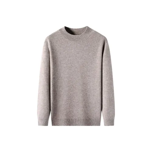 PINSCIO ZENIE Кашемир Свитер Мужской