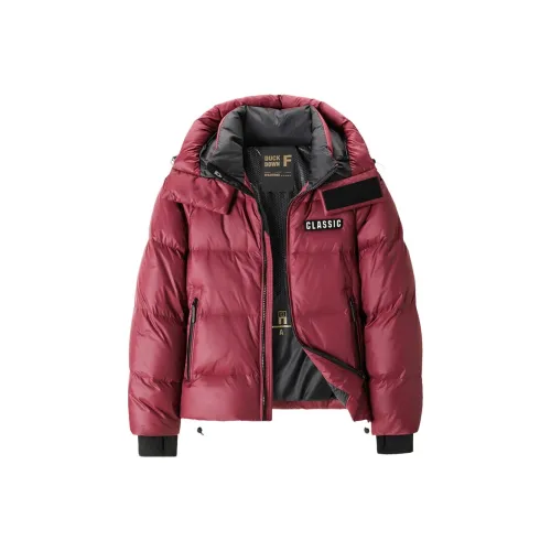 SLLAVIF Мужские пуховики