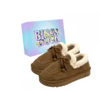 Хаки + Эксклюзивная обувь Коробка