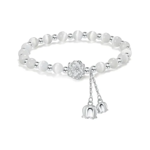 AGOVSKI Стекло Кошачий глаз Браслеты Женские