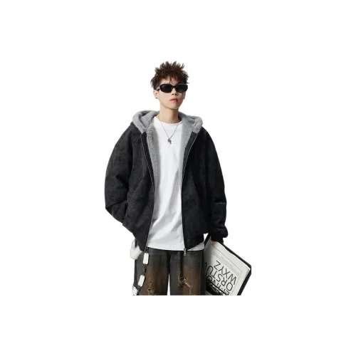 JIARONG Унисекс Пуховики