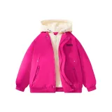 Фиолетовый, розовый, красный.