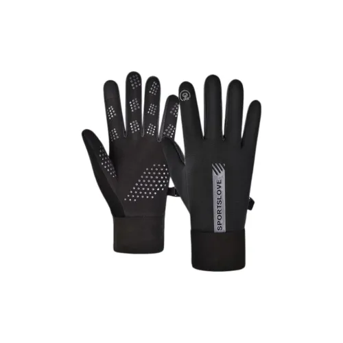 CHRROTA Полиэстер Теплые Перчатки Унисекс