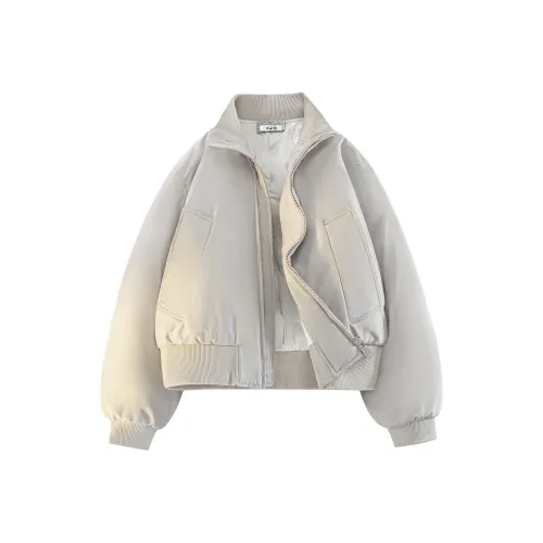 BINGFEI Унисекс Пуховики