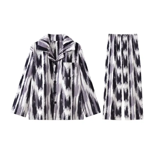 XIANGWEI Изображение Цвет Мужской Пижамный Комплект