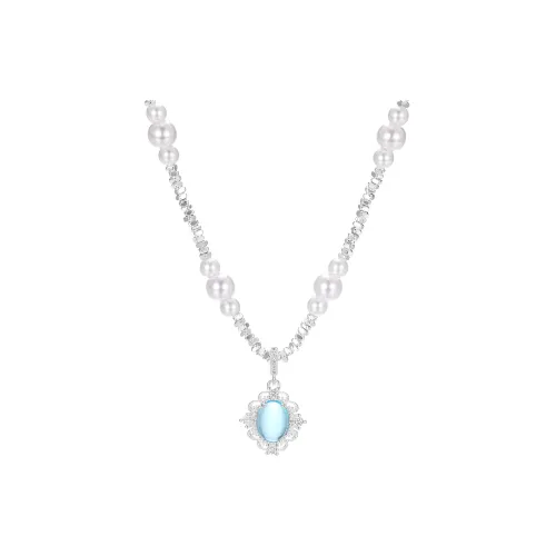 Clect Экологичные Сплавные Ожерелья Женские