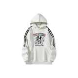 Бело-серый с флисовой подкладкой