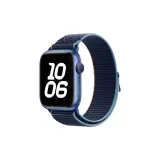 Темный морской синий