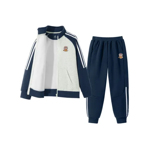 PEAK Темно-синий PK Танец льва K Темно-синий PK Танец льва K KIDS Повседневная спортивная одежда