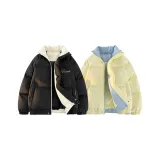 Чёрный + Светло-жёлтый [2 упаковки]