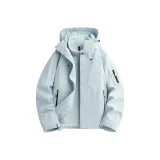 Лунно-голубой